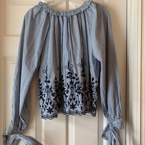 Zara Blouse